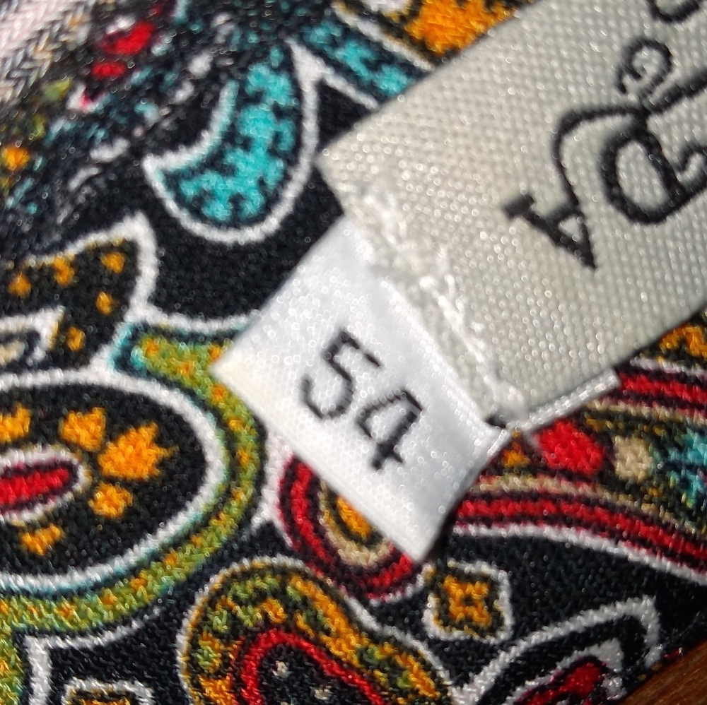 Zhongnida Paisley Shirt - Picture 2 of 14